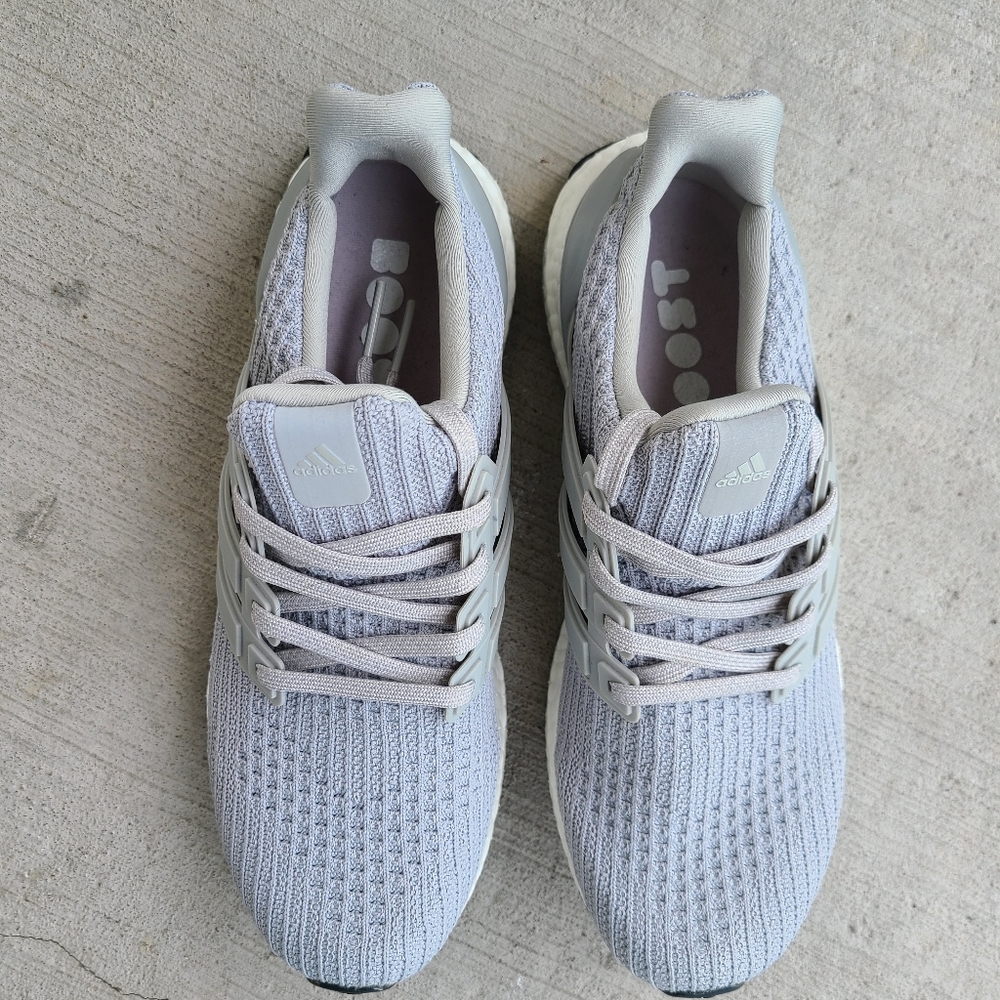 Adidas Ultraboost 4.0 Gray Size 41.5